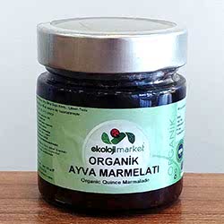 Ekoloji Market Organik Ayva Marmelatı 275g