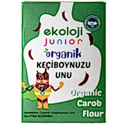 Ekoloji Junior Organik Tam Keçiboynuzu Unu 250g
