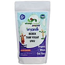 Ekoloji Junior Organik Tam Yulaf Unu 250g