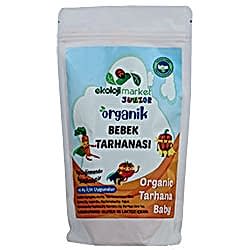 Ekoloji Junior Organik Tarhana 250g