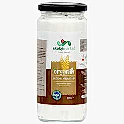 Ekoloji Market Organik Buğday Nişastası 320g