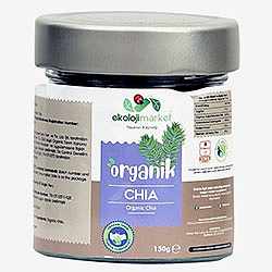 Ekoloji Market Organik Chia Tohumu 150g
