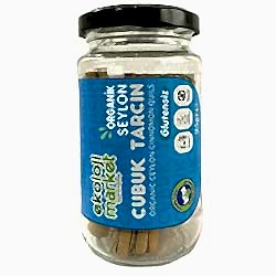 Ekoloji Market Organik Çubuk Tarçın 25g