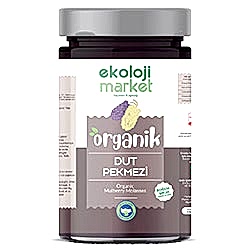 Ekoloji Market Organik Dut Pekmezi 380g