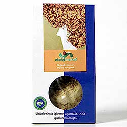 Ekoloji Market Organik Fenugreek Çemen Otu Tozu 25g
