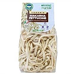 Ekoloji Market Organik Makarna  Fettuccine Sade  250g