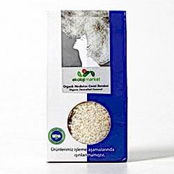 Ekoloji Market Organik Hindistan Cevizi Rendesi 40g