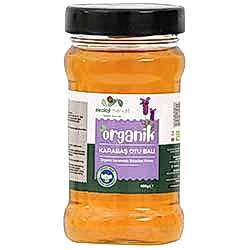 Ekoloji Market Organik Karabaş Otu  Lavandula  Çiçek Balı 400g