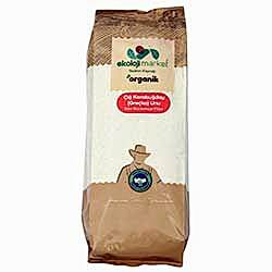 Ekoloji Market Organik Çiğ Karabuğday Unu  Greçka  750g