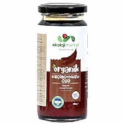 Ekoloji Market Organik Keçiboynuzu Özü  Harnup Şurubu  300ml