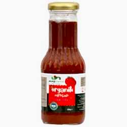 Ekoloji Market Organik Ketçap  Tatlı  280g