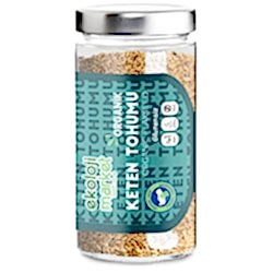 Ekoloji Market Organik Keten Tohumu 300g