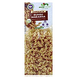 Ekoloji Market Organik Makarna  Burgu  300g