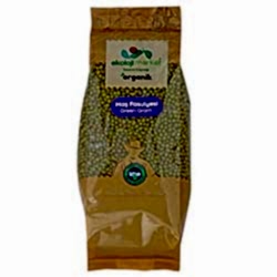 Ekoloji Market Organik Maş Fasulyesi 750g
