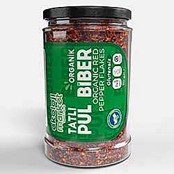 Ekoloji Market Organik Kırmızı Pul Biber  Tatlı  80g