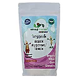 Ekoloji Junior Organik Ruşeymli İnce İrmik 250g