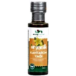 Ekoloji Market Organik Sarı Kantaron Yağı 100ml