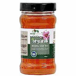 Ekoloji Market Organik Şemdinli Çiçek Balı 400g