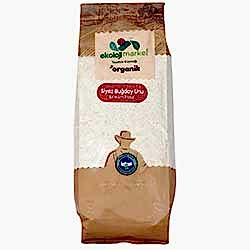 Ekoloji Market Organik Siyez Tam Buğday Unu 750g