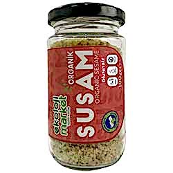 Ekoloji Market Organik Susam 100g