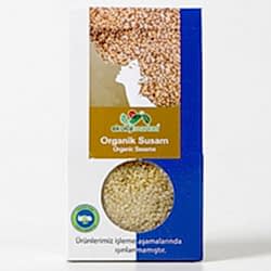 Ekoloji Market Organik Susam 50g