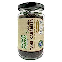 Ekoloji Market Organik Tane Karabiber 80g