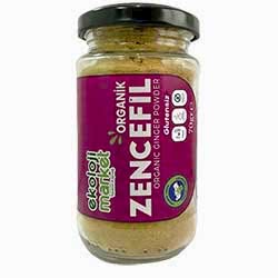 Ekoloji Market Organik Zencefil 70g