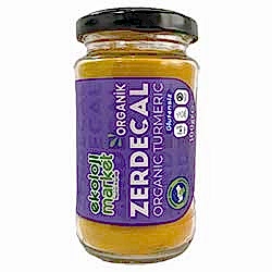 Ekoloji Market Organik Zerdeçal 100g