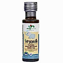 Ekoloji Junior Organik Soğuk Sıkım Sızma Zeytinyağı 100ml