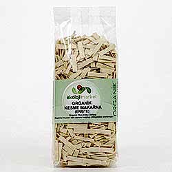 Ekoloji Market Organik Yumurtalı Erişte 400g