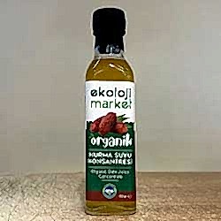 Ekoloji Market Organik Hurma Suyu Konsantresi  Hurma Şurubu  350g