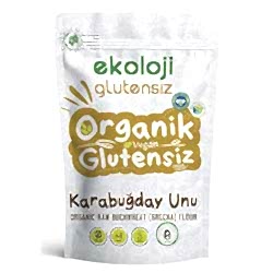 Ekoloji Market Organik Karabuğday Unu 500g