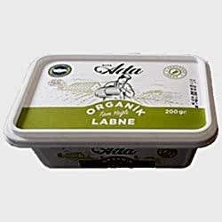 Elta Ada Organik Labne 200g