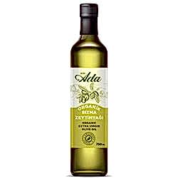 Elta Ada Organik Sızma Zeytinyağı 750ml