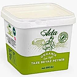Elta Ada Organik Taze Beyaz Peynir 500g