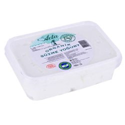 Elta  Ada Organik Süzme Yoğurt 350g