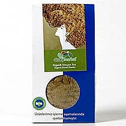 Ekoloji Market Organik Kimyon  Öğütülmüş  40g