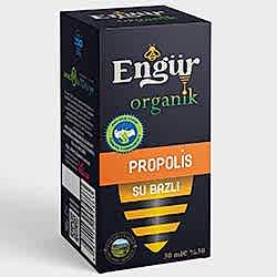 Engür Organik Propolis  Su Bazlı  30g