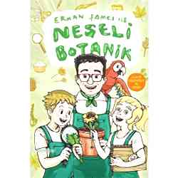 Erkan Şamcı ile Neşeli Botanik  Hayy Kitap 