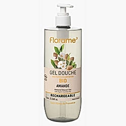 Florame Organik Duş Jeli  Badem Çekirdeği  750ml