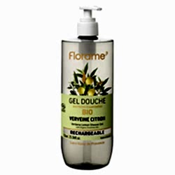 Florame Organik Duş Jeli  Limon-Mine Çiçeği  750ml