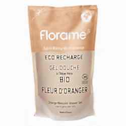 Florame Organik Duş Jeli  Portakal Çiçeği  Yedek Ambalaj  700ml