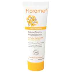 Florame Organik Nemlendirici El Kremi 50ml