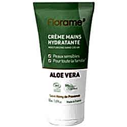 Florame Organik El Kremi  Aloe vera  50ml