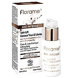 Florame Organik Göz ve Dudak Kenarı Lifting Bakımı 15ml