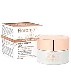 Florame Organik Gündüz Kremi  Kırışıklık karşıtı  sıkılaştırıcı ve yoğun lifting  50ml