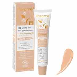 Florame Organik 5'i 1 Arada BB Krem  Light  Açık  40ml