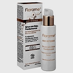 Florame Organik Temel Kırışıklık Karşıtı Serum 30ml