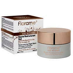 Florame Organik Yeniden Yapılandırıcı Gece Kremi 50ml