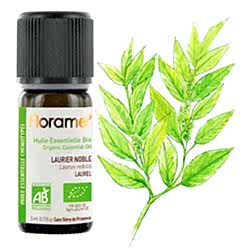 Florame Organik Defne Yaprağı  Laurus nobilis  Esansiyel Yağı 5ml